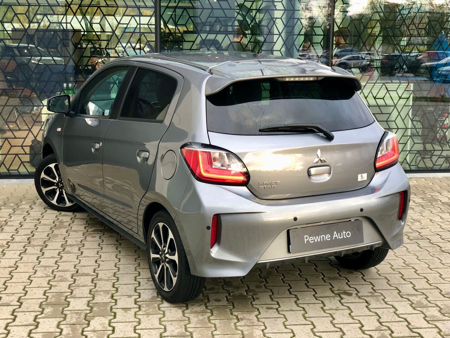 Mitsubishi Space Star