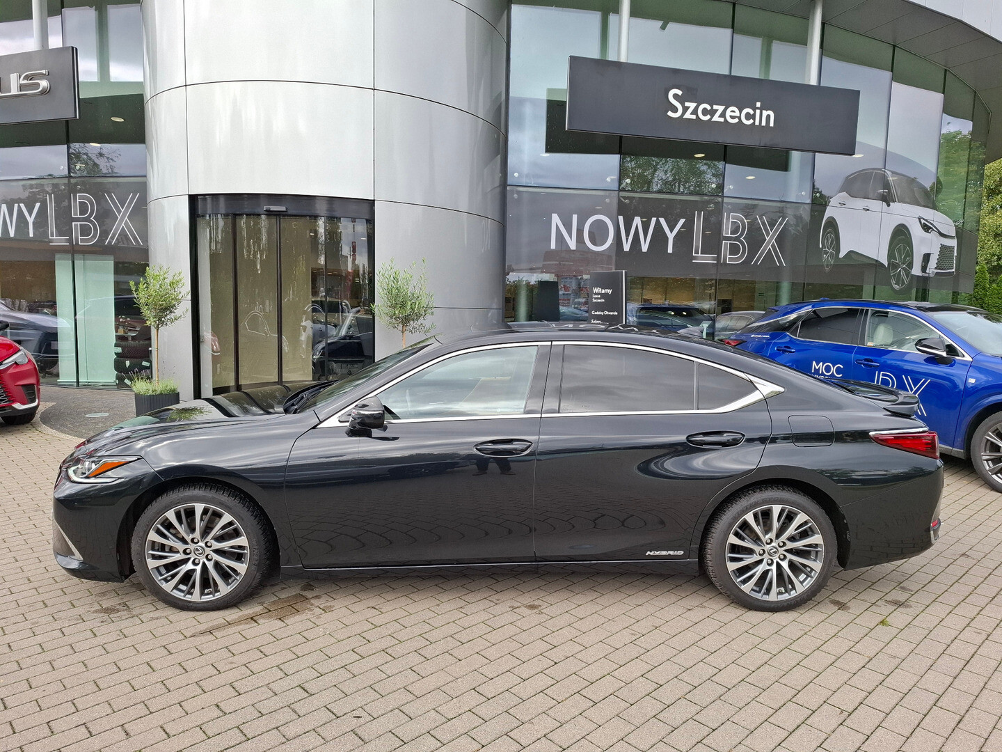 Lexus ES