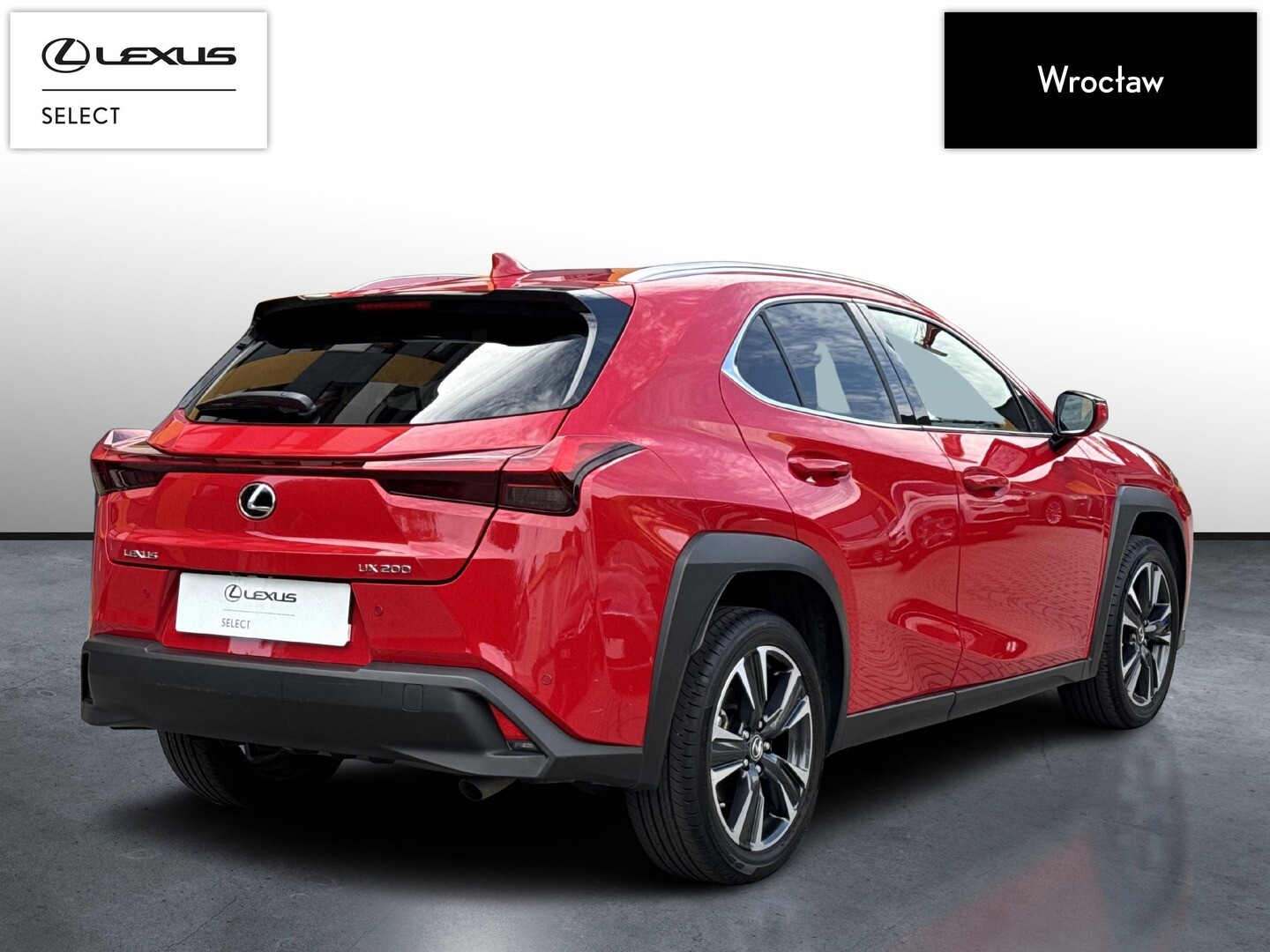 Lexus UX