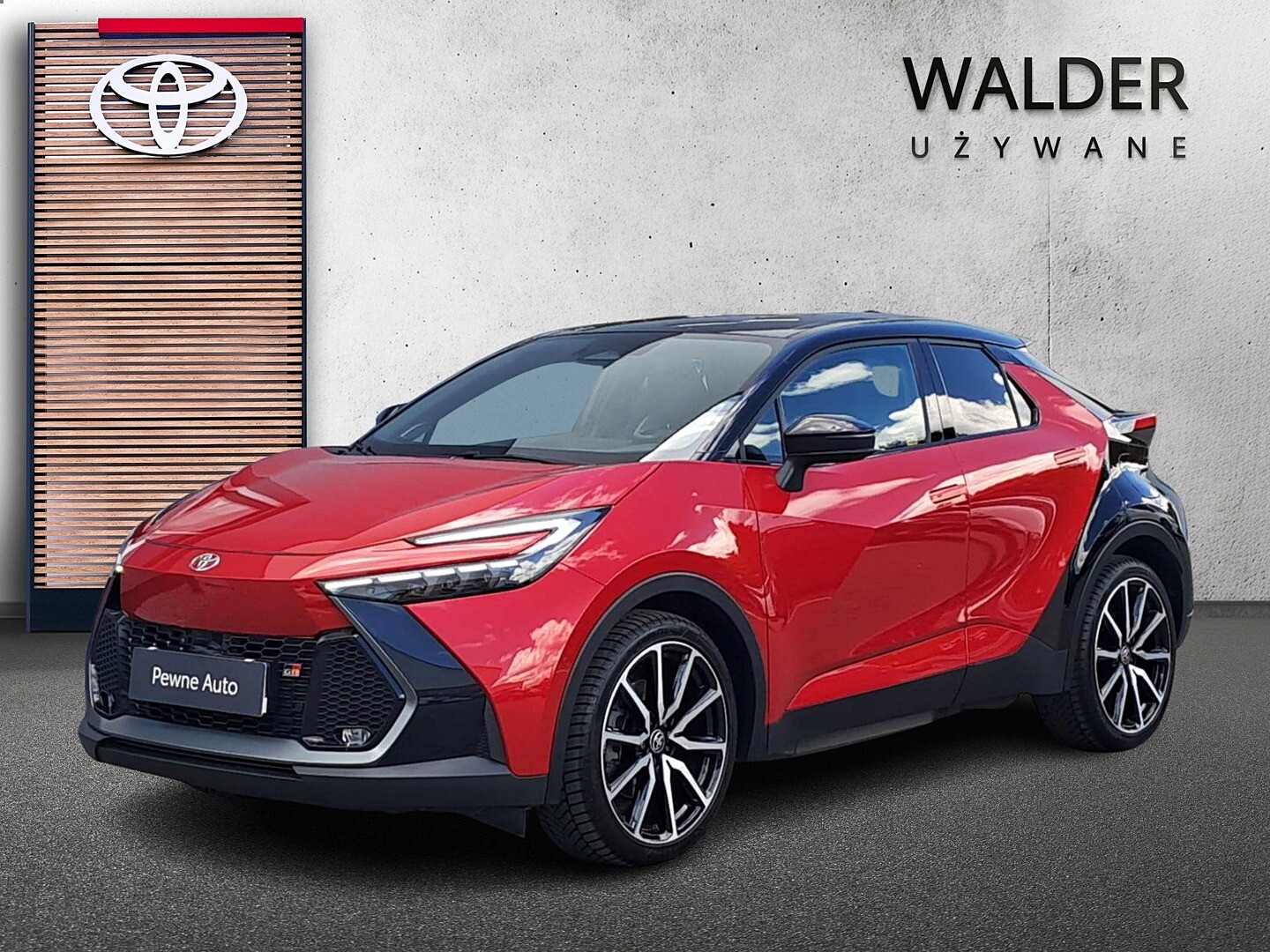 Toyota C-HR