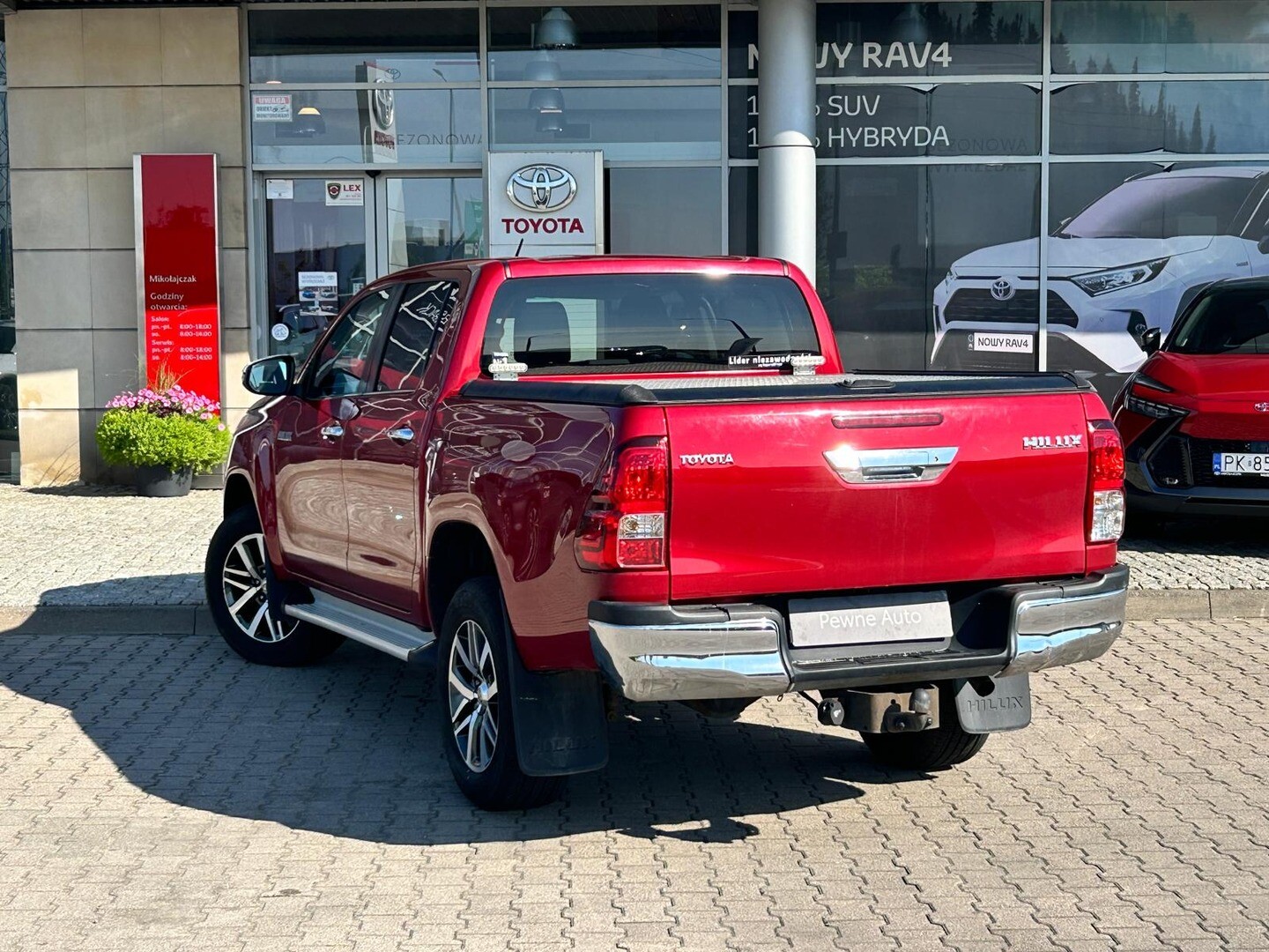 Toyota Hilux