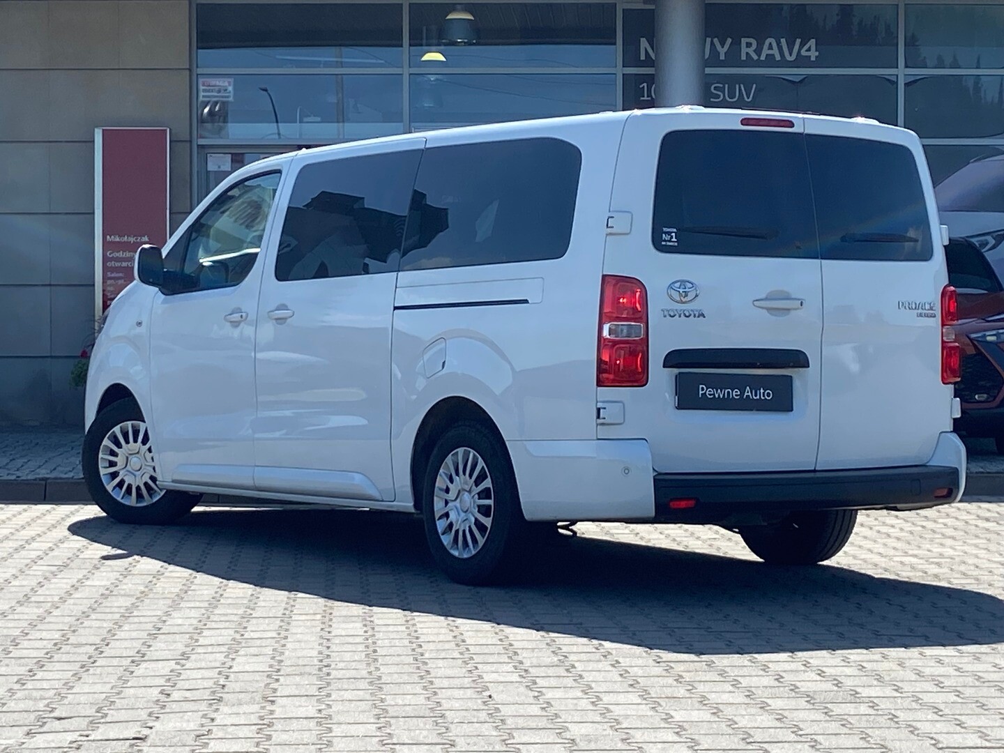 Toyota PROACE VERSO