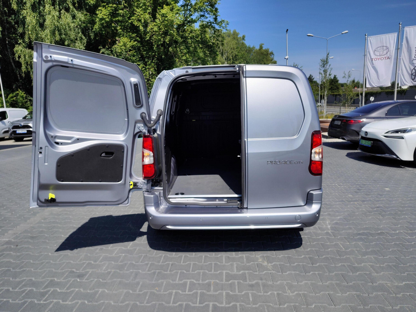 Toyota PROACE CITY