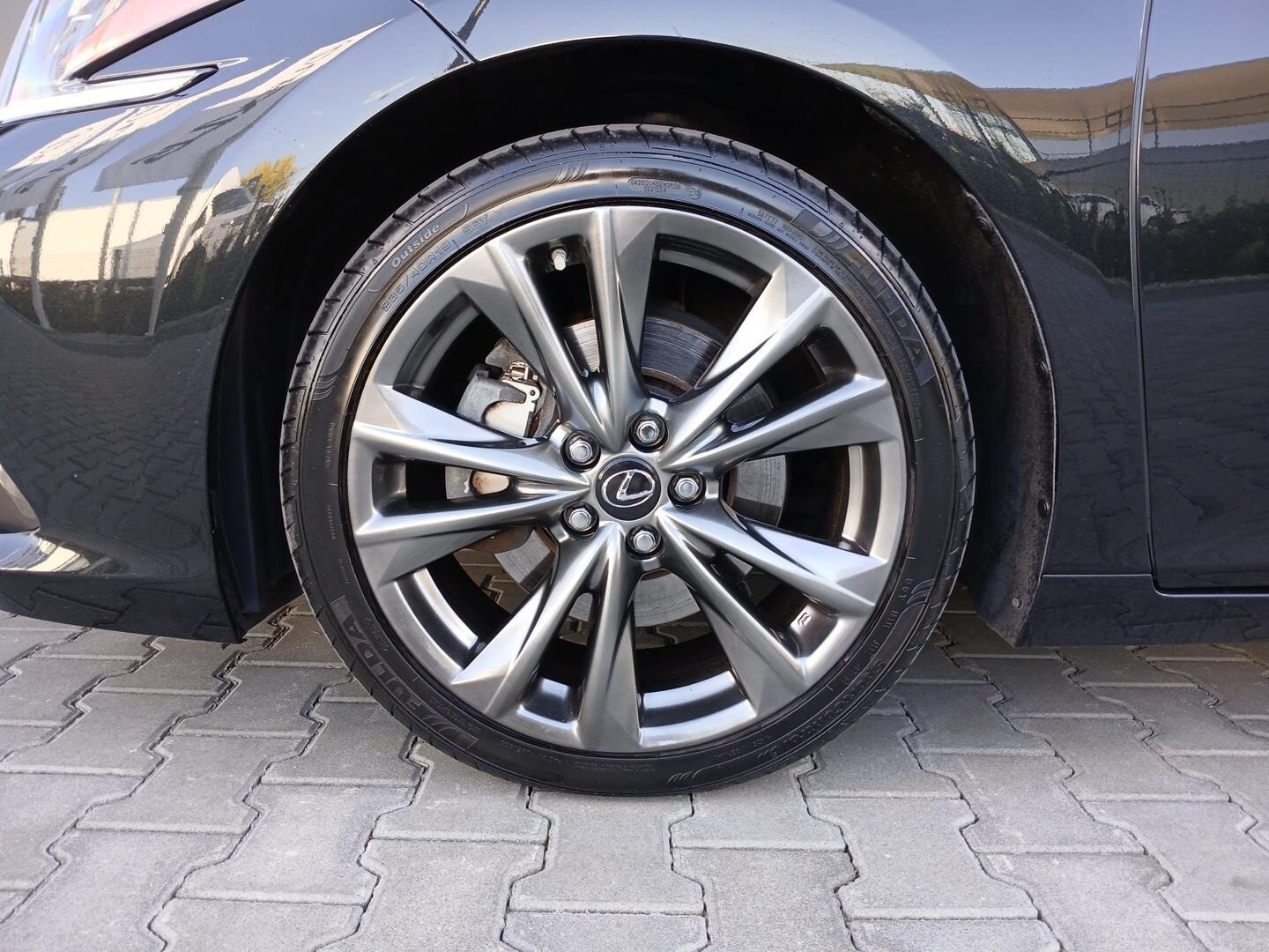 Lexus ES