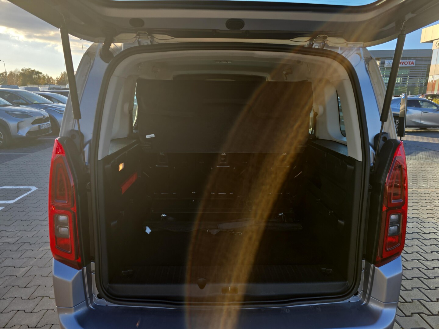 Toyota PROACE CITY VERSO