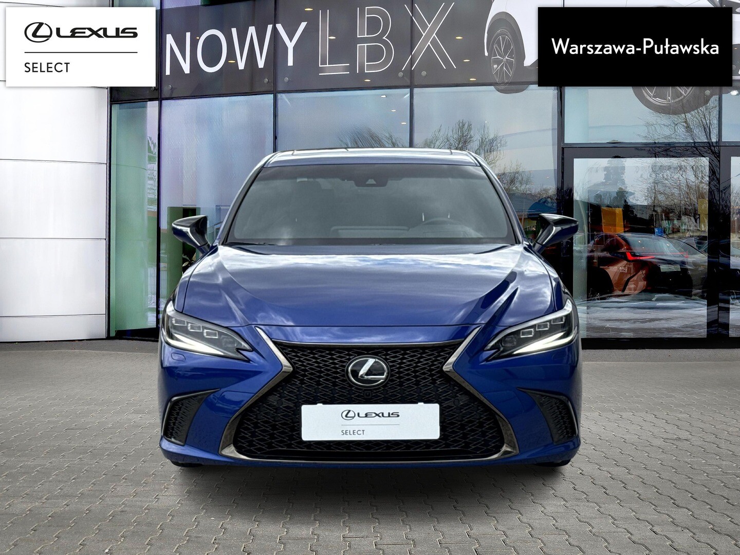 Lexus ES