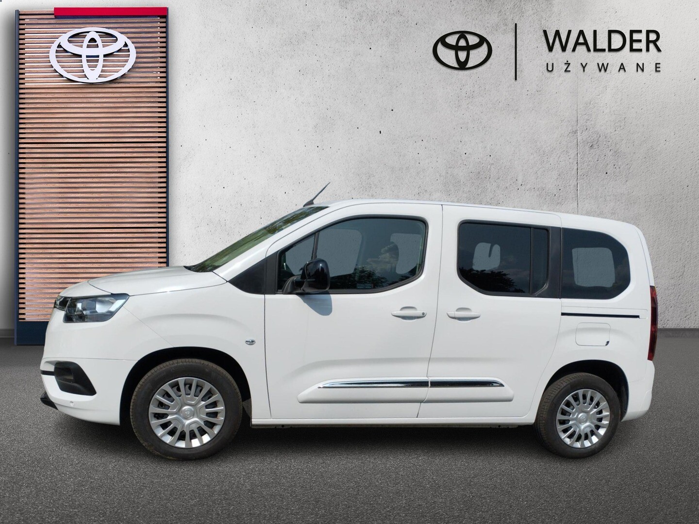 Toyota PROACE CITY VERSO