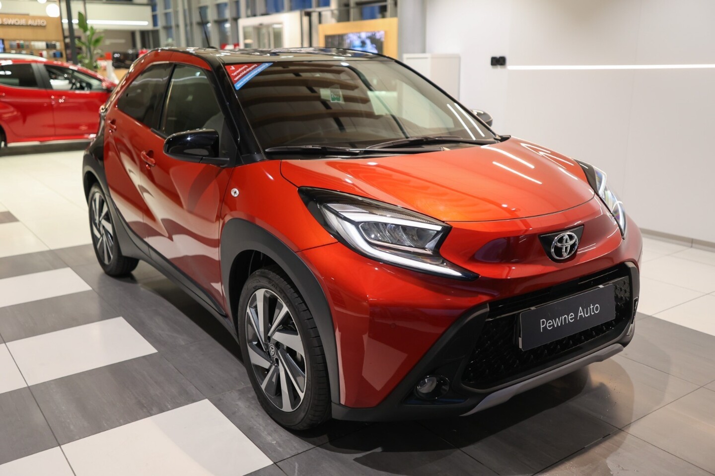 Toyota Aygo X