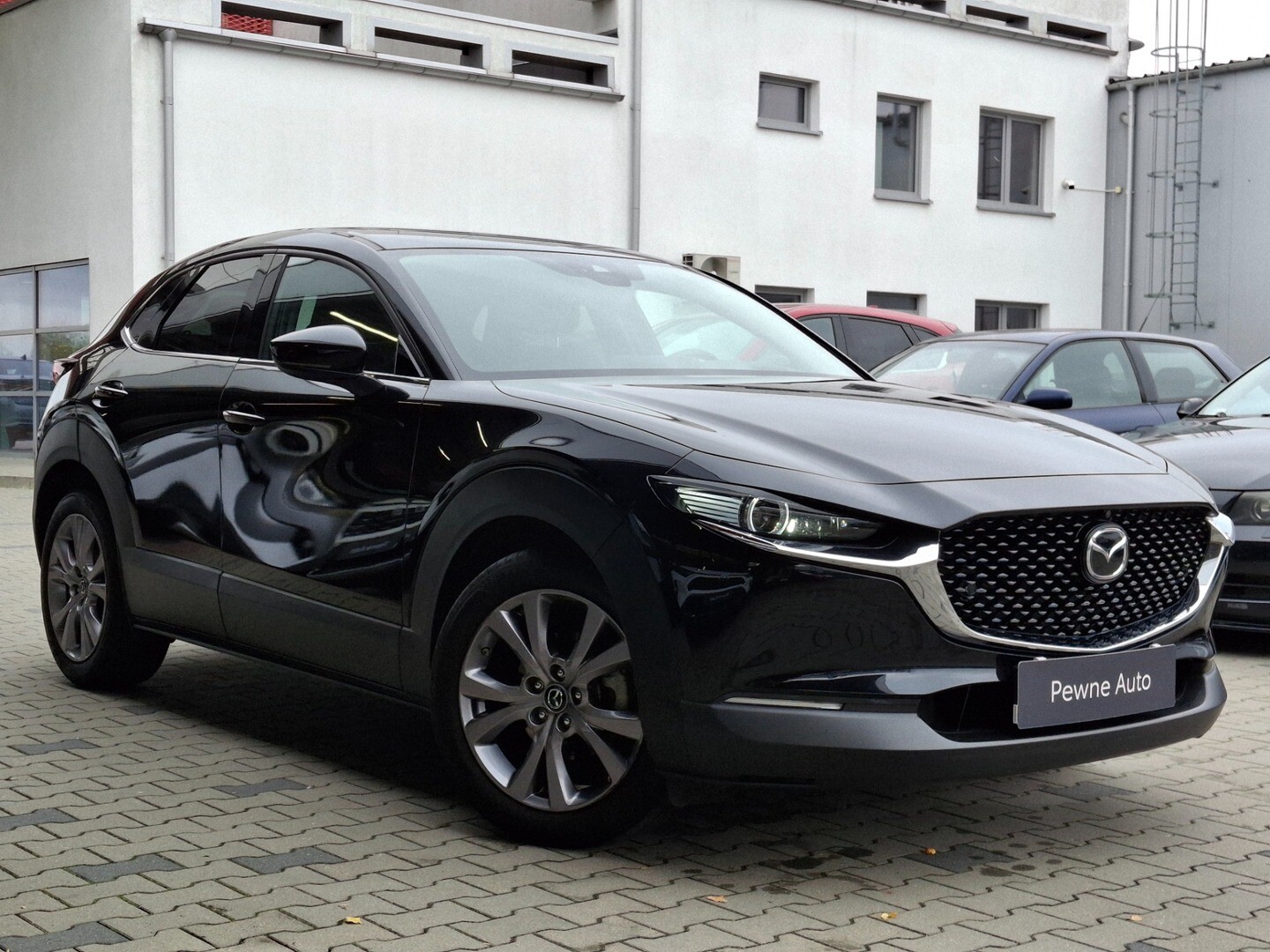 Mazda CX-30