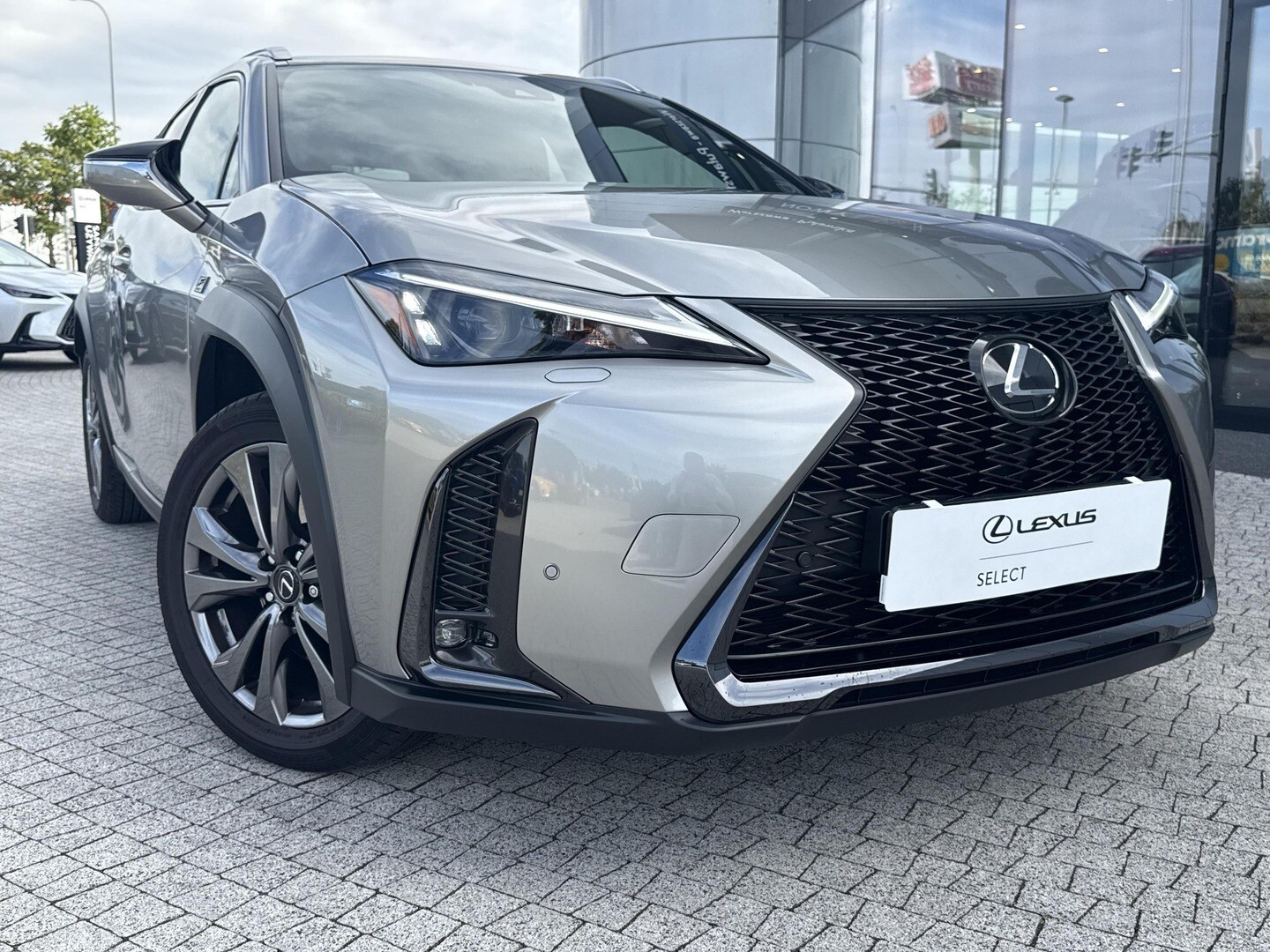 Lexus UX