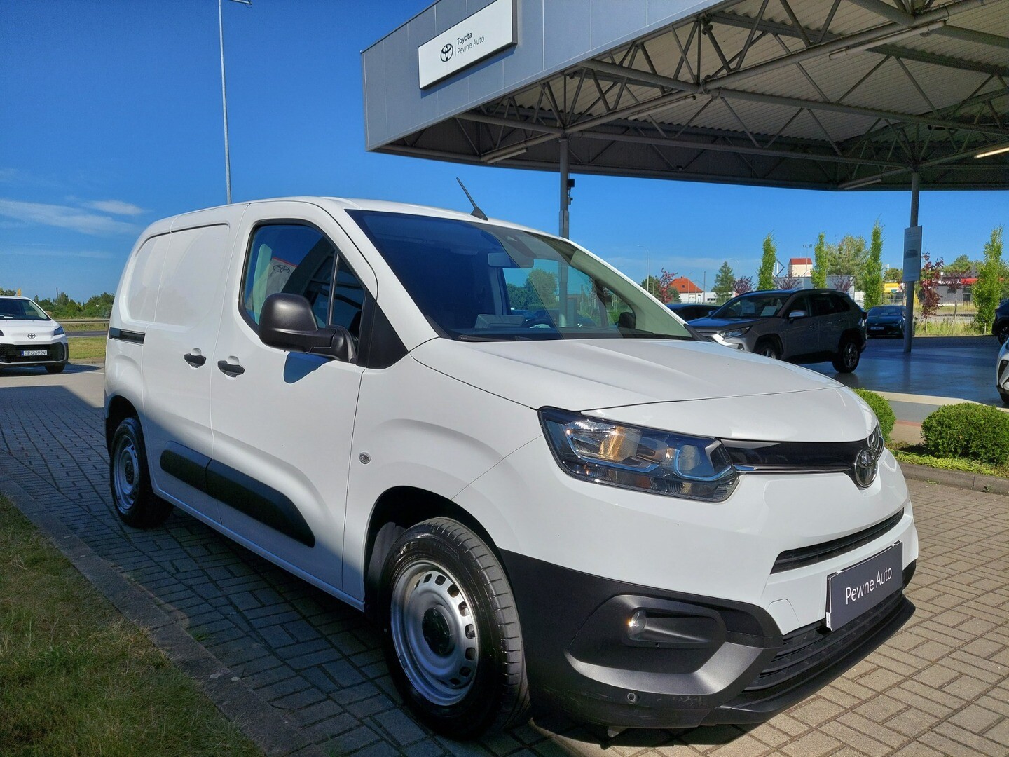 Toyota PROACE CITY
