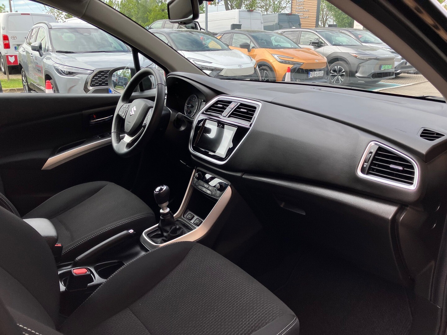 Suzuki SX4 S-Cross