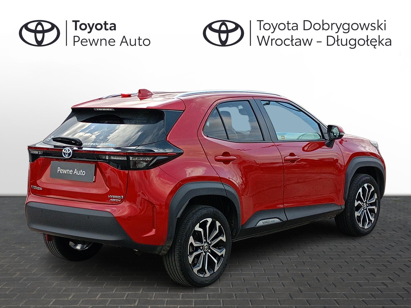 Toyota Yaris Cross