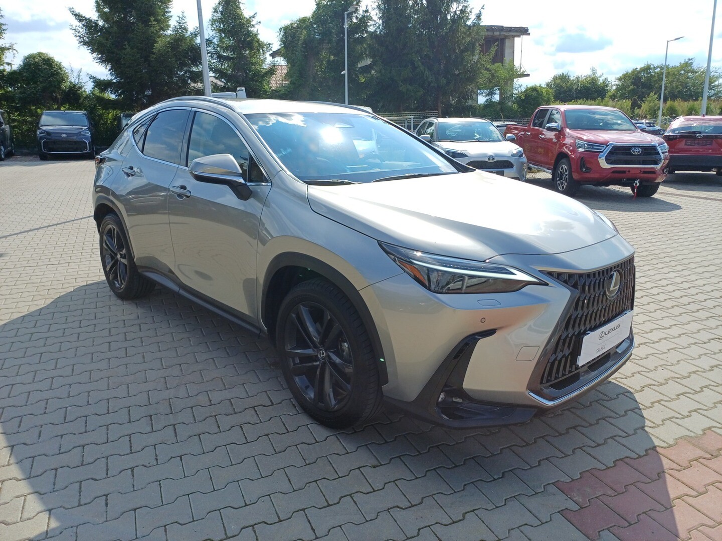 Lexus NX