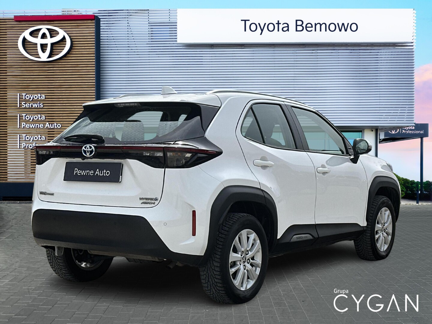 Toyota Yaris Cross