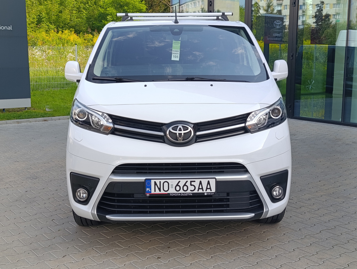 Toyota PROACE