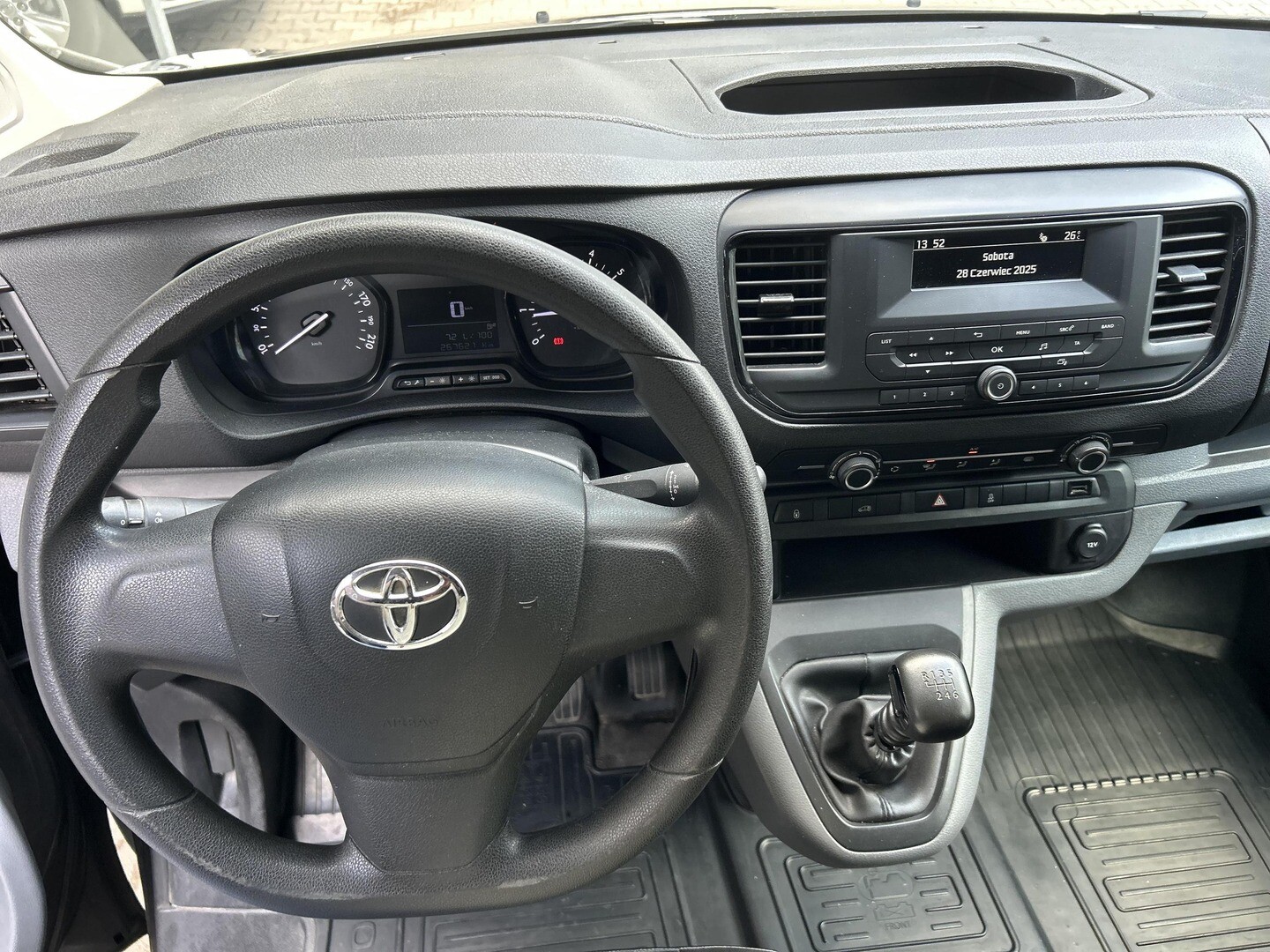 Toyota PROACE