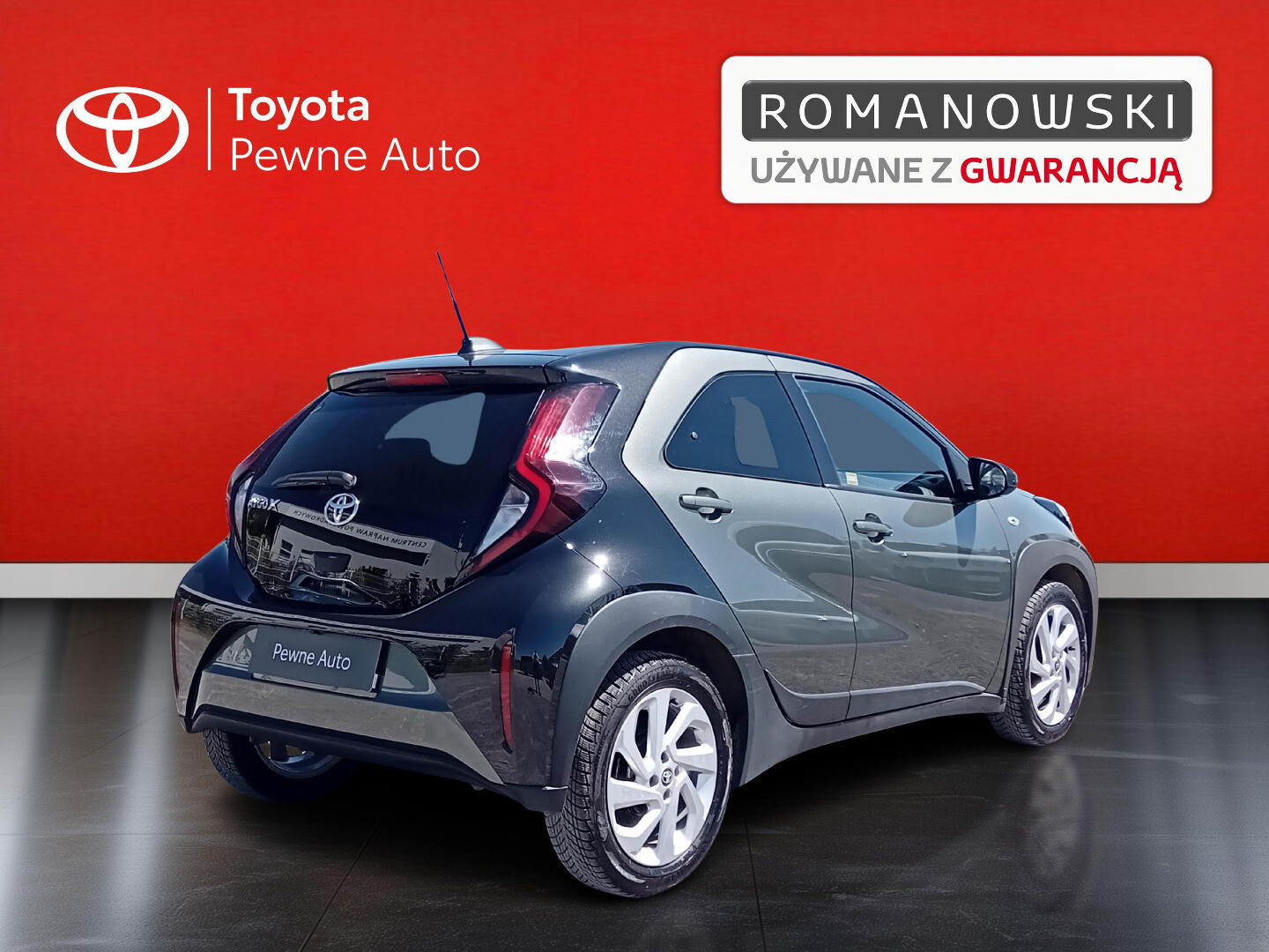 Toyota Aygo X