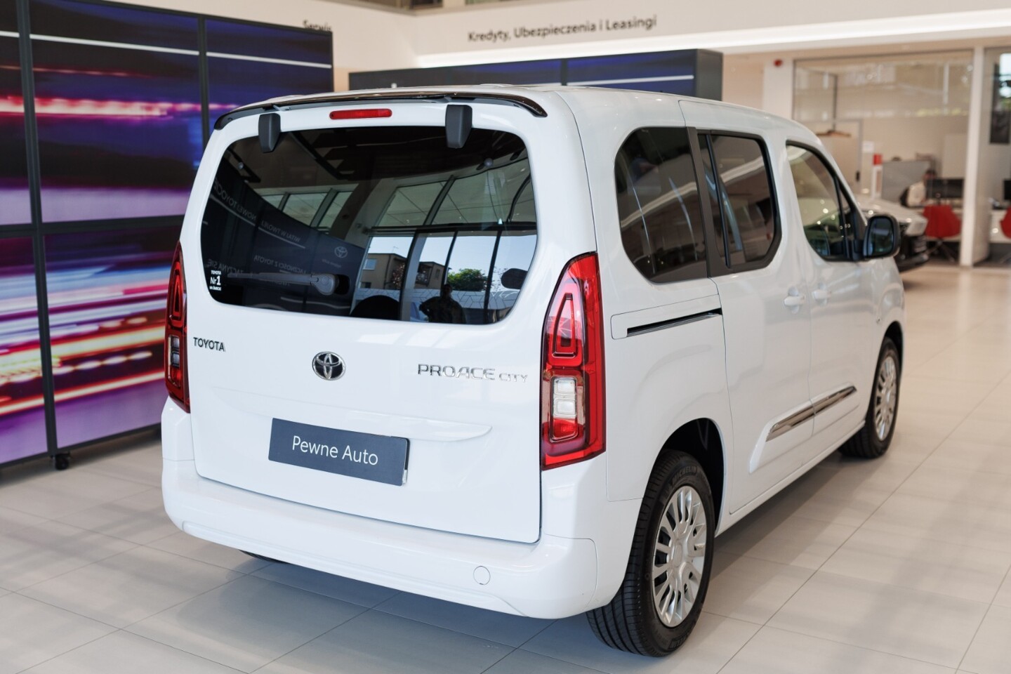 Toyota PROACE CITY VERSO