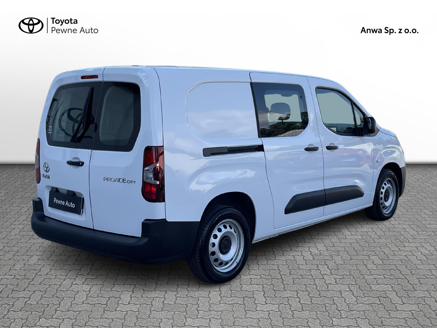 Toyota PROACE CITY