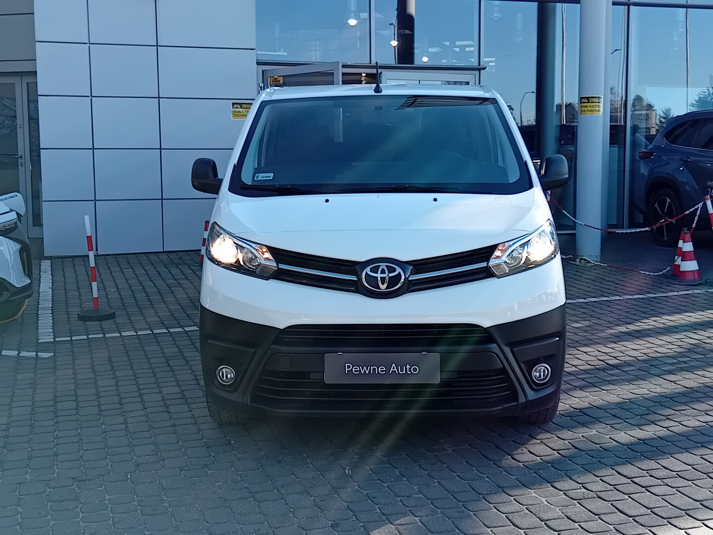 Toyota PROACE VERSO