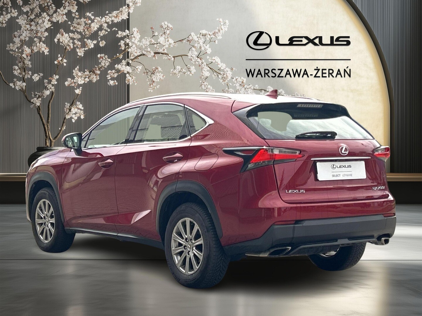 Lexus NX