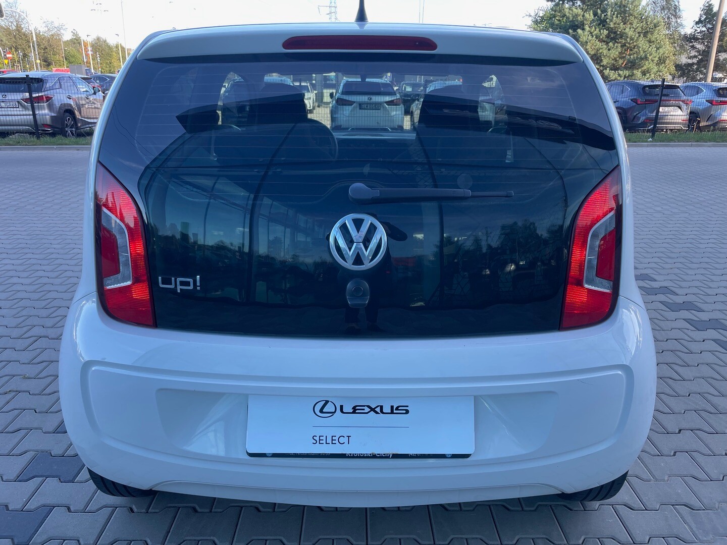 Volkswagen up!