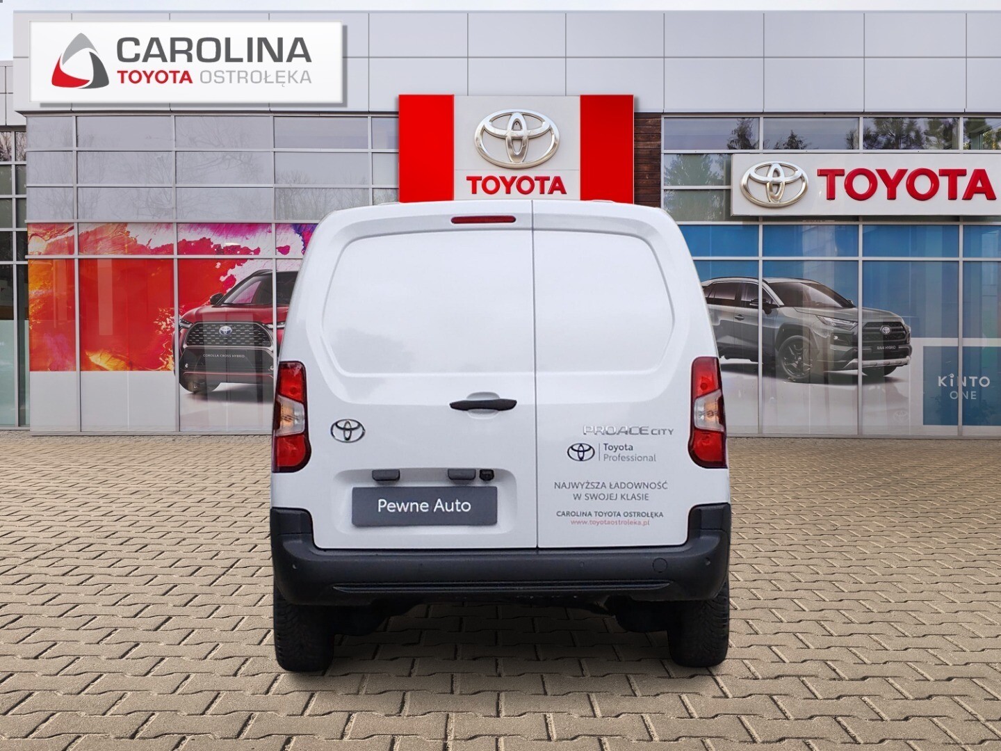 Toyota PROACE CITY