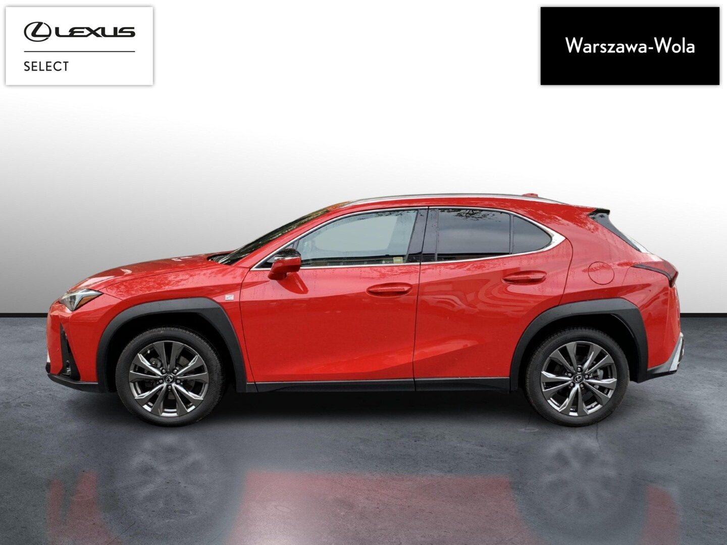 Lexus UX