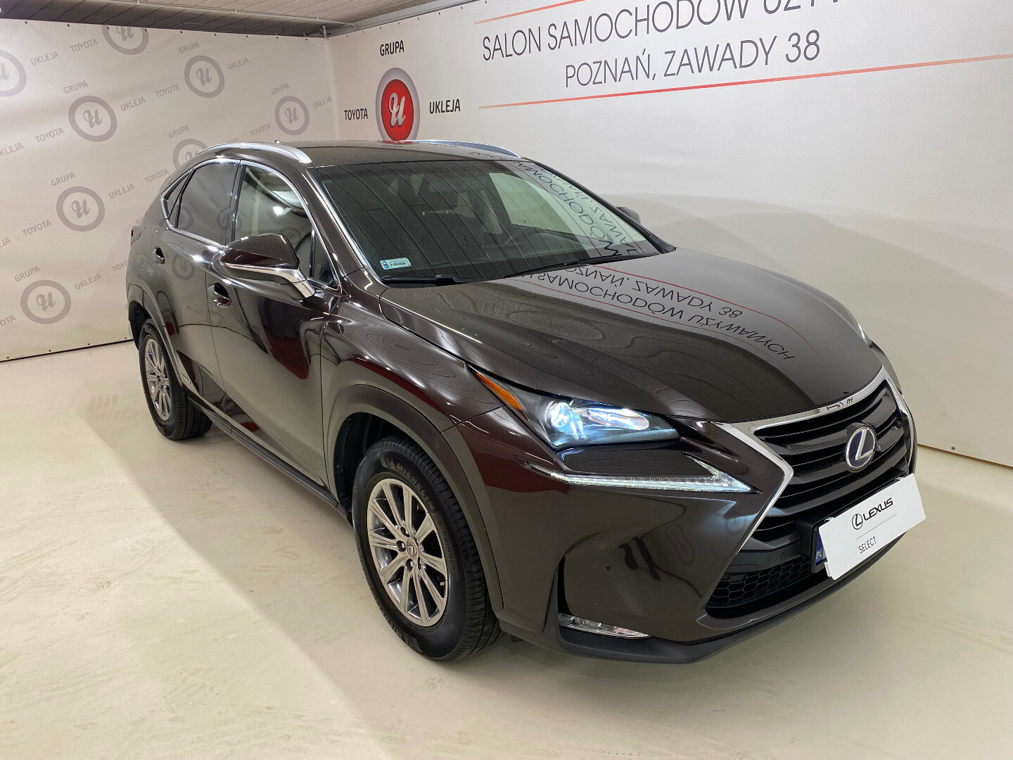 Lexus NX