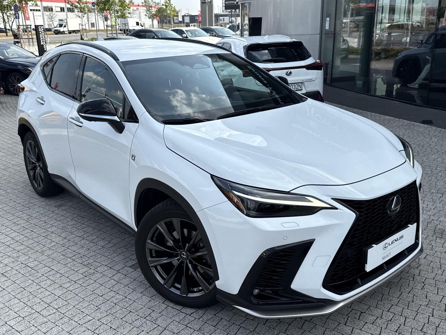 Lexus NX