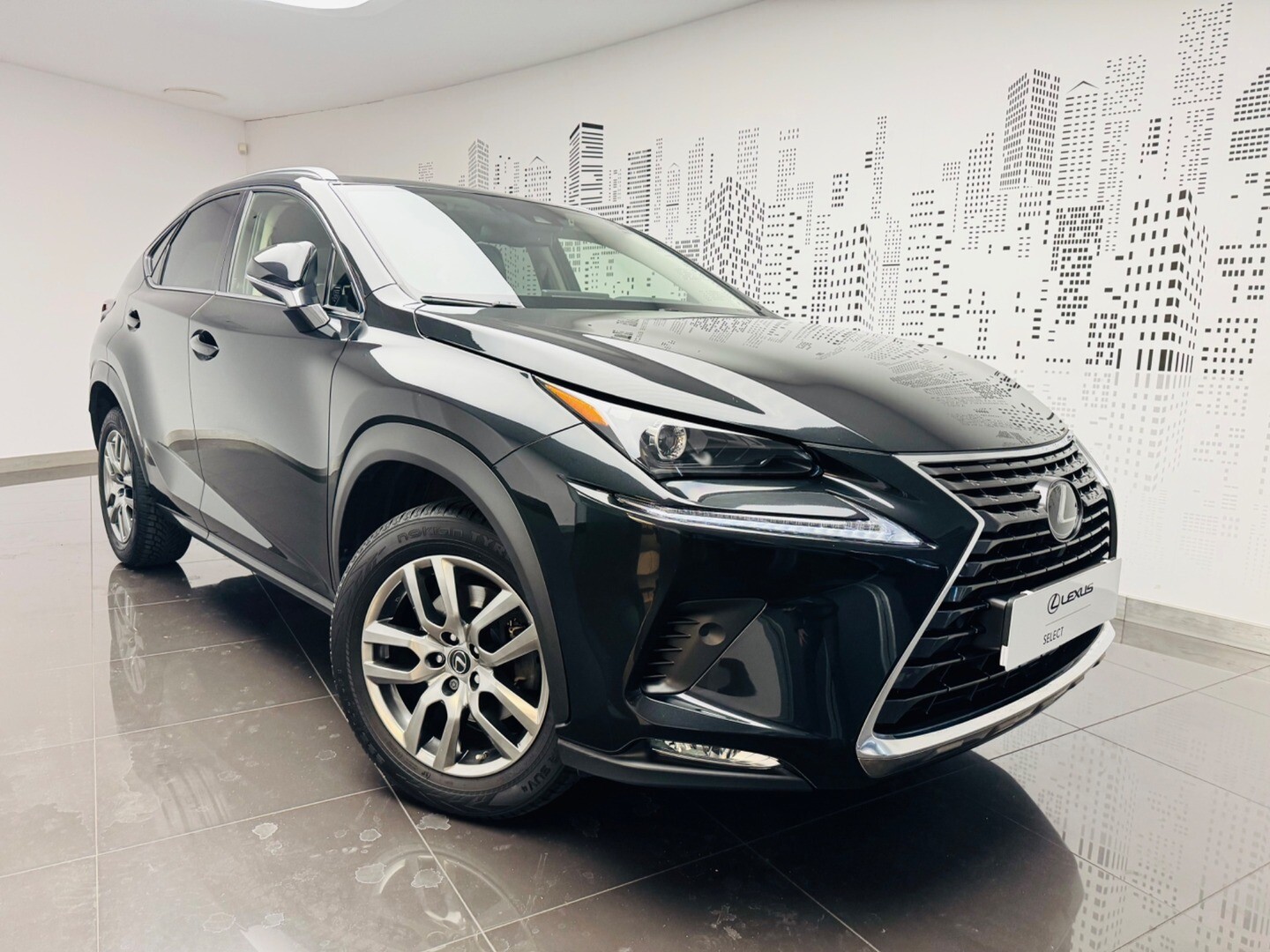 Lexus NX