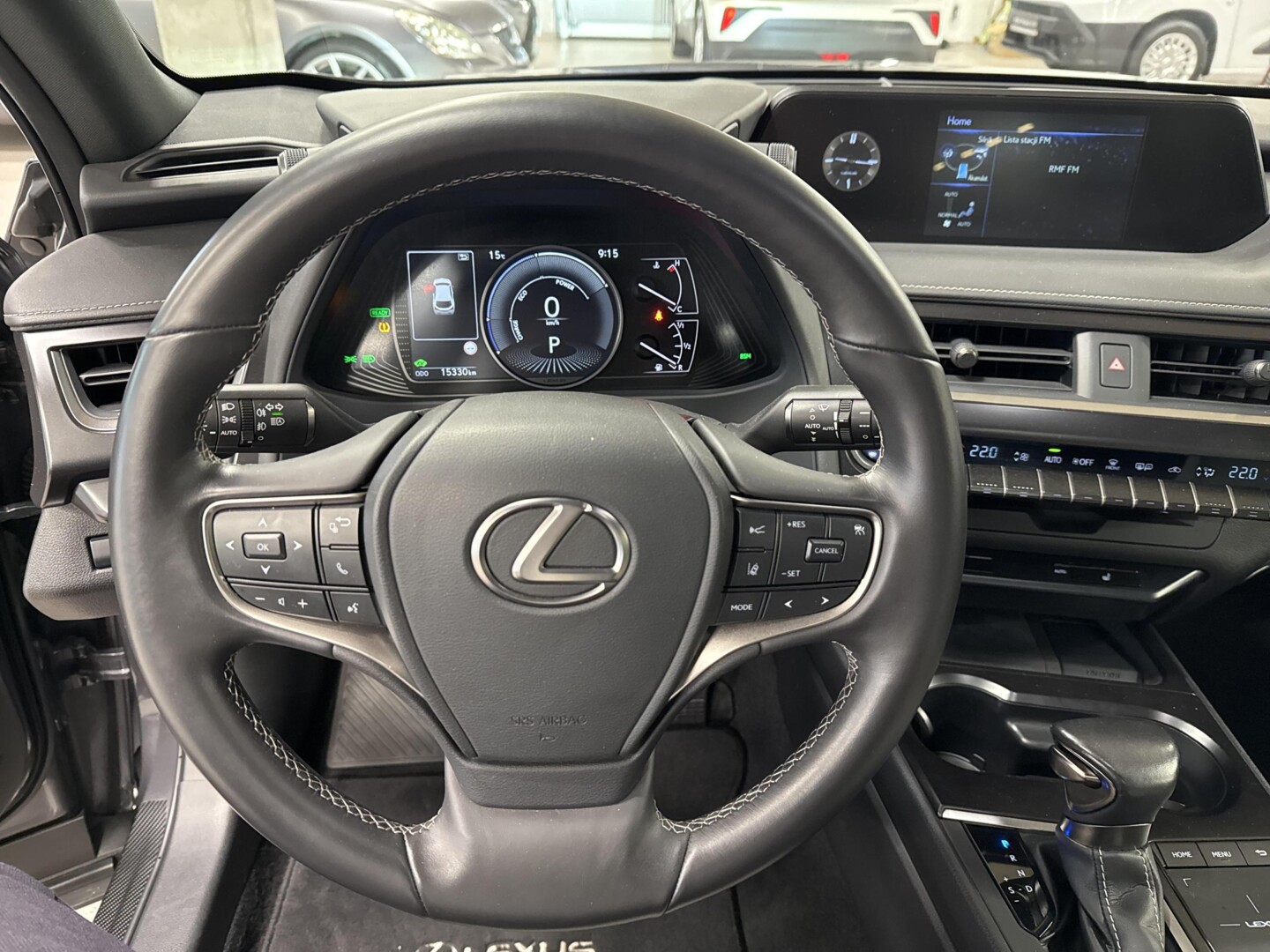 Lexus UX