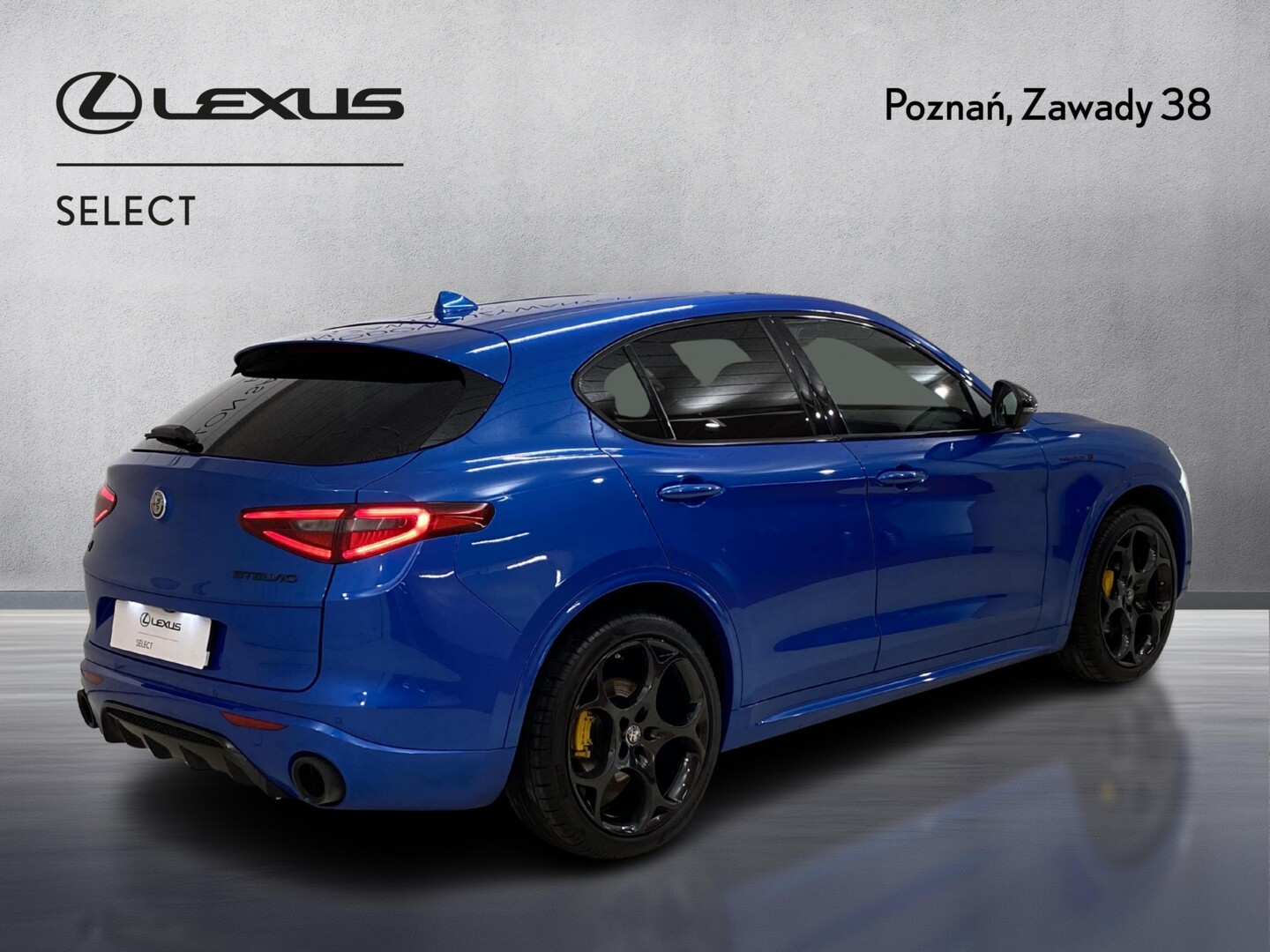 Alfa Romeo Stelvio