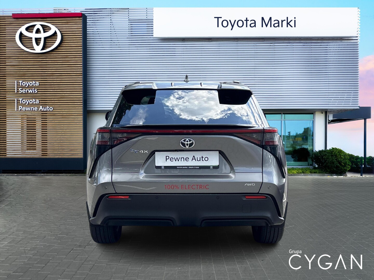 Toyota bZ4X