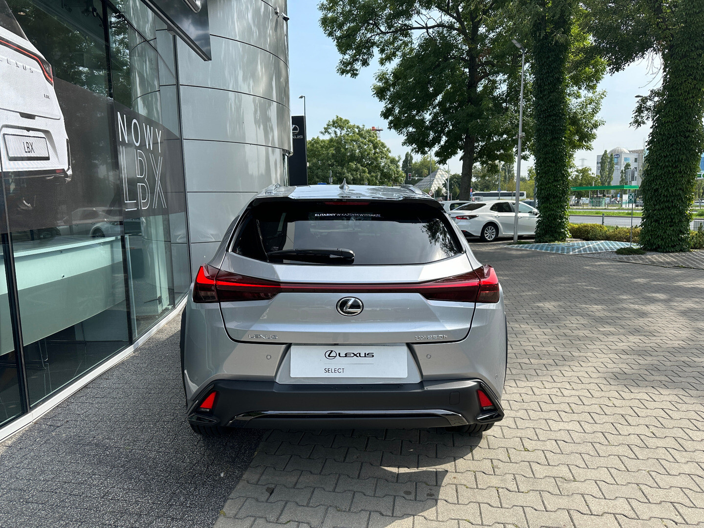 Lexus UX