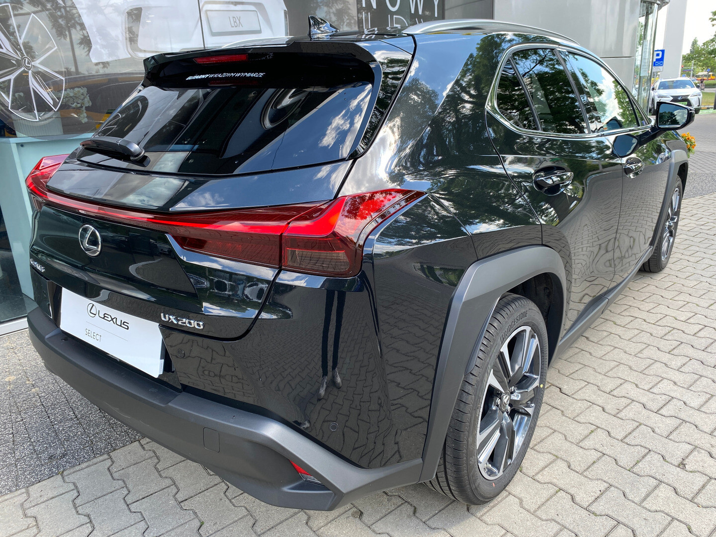 Lexus UX