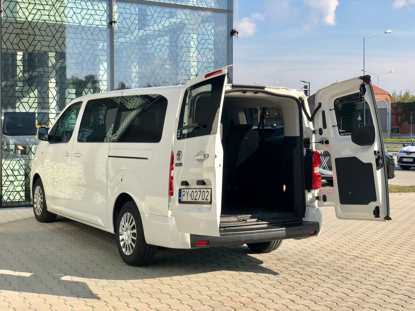 Toyota PROACE VERSO