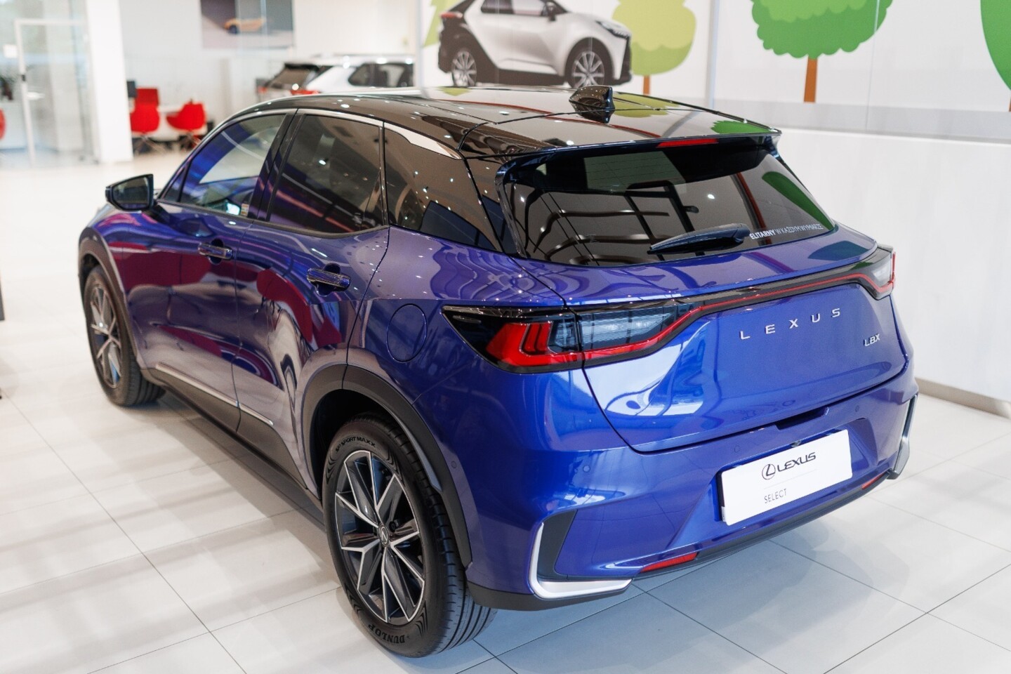 Lexus Inny