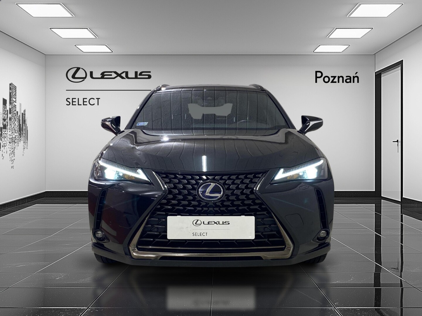 Lexus UX