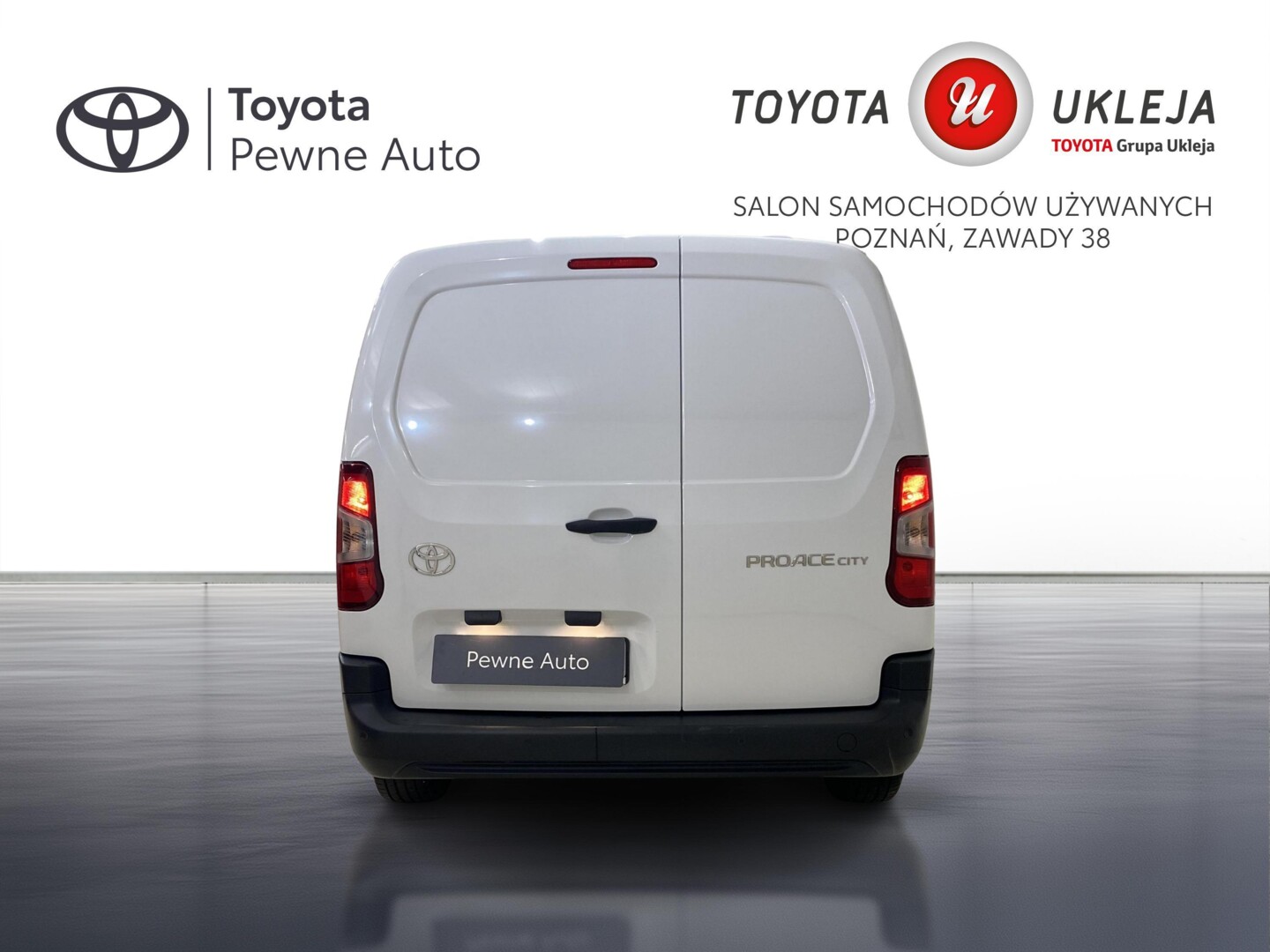Toyota PROACE CITY