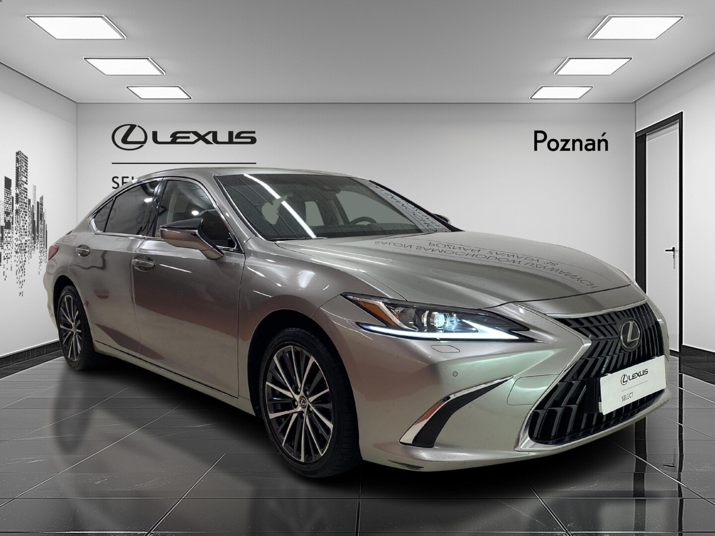 Lexus ES