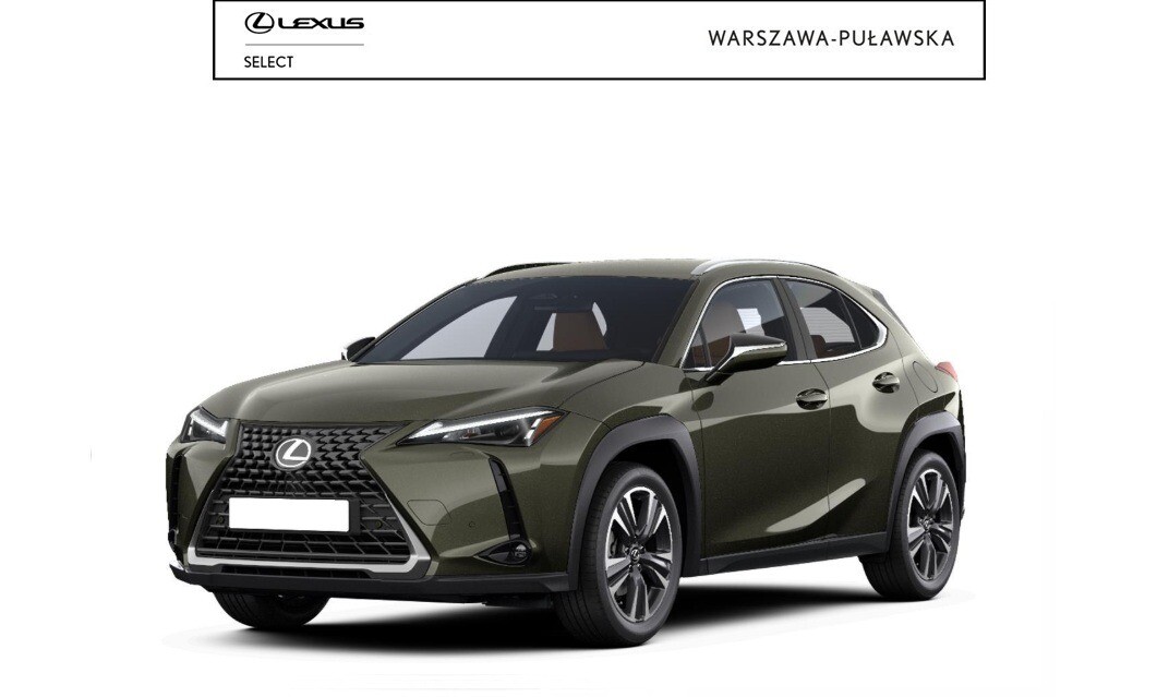 Lexus UX