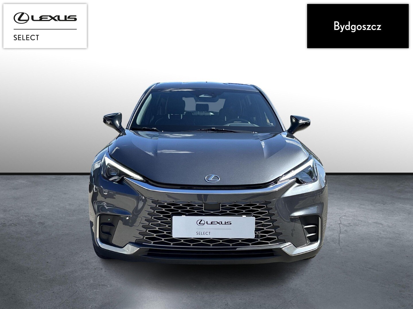 Lexus LBX