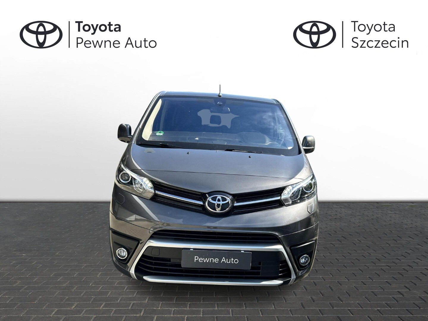 Toyota PROACE VERSO