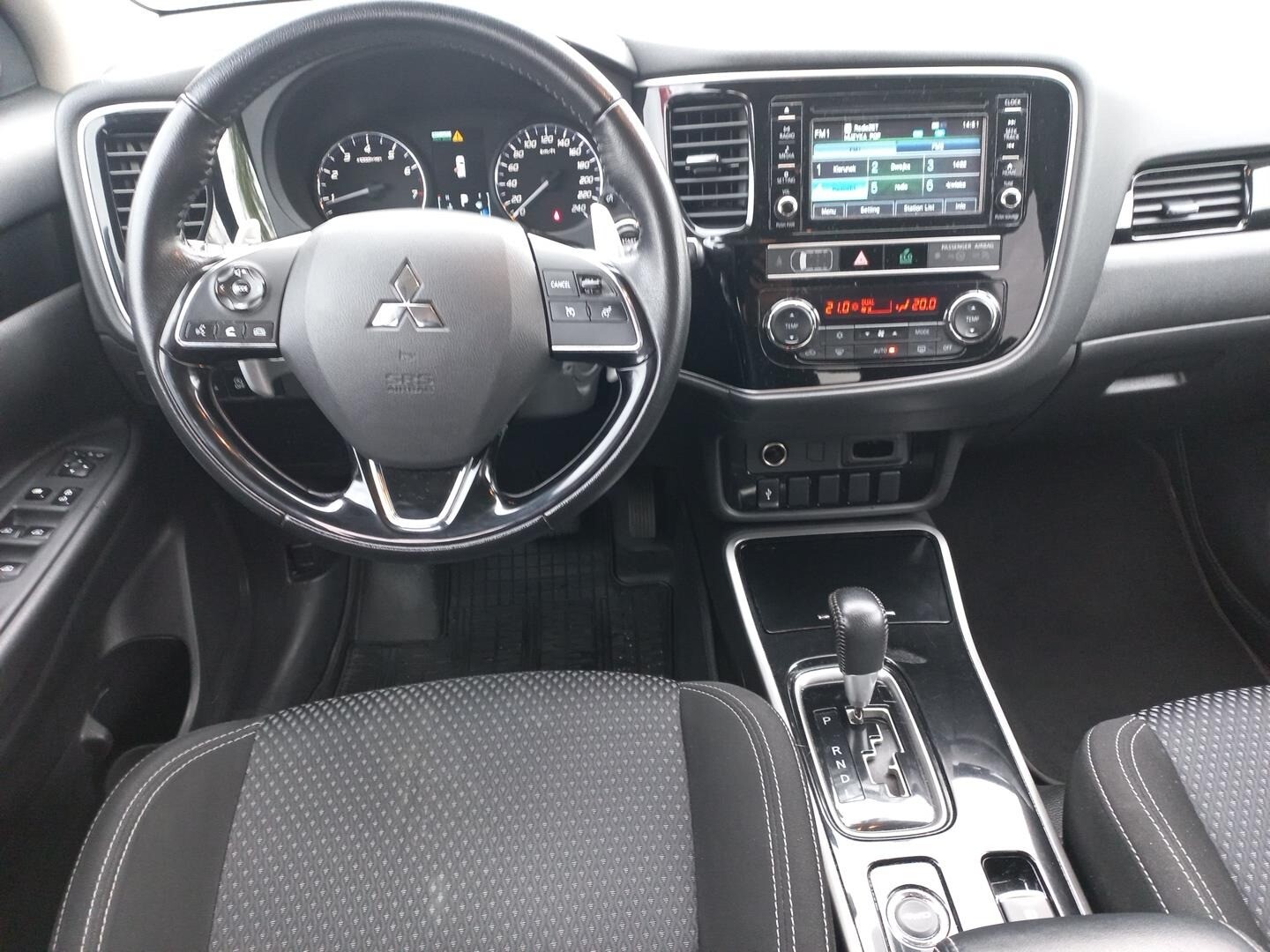 Mitsubishi Outlander