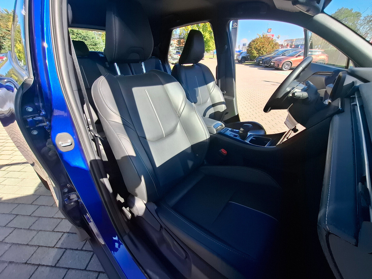 Lexus LBX