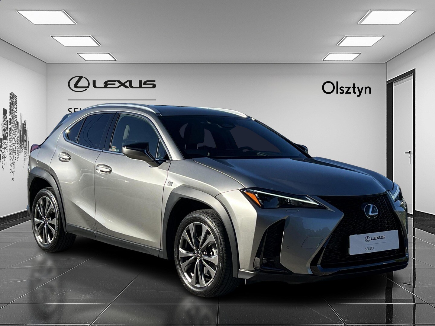 Lexus UX