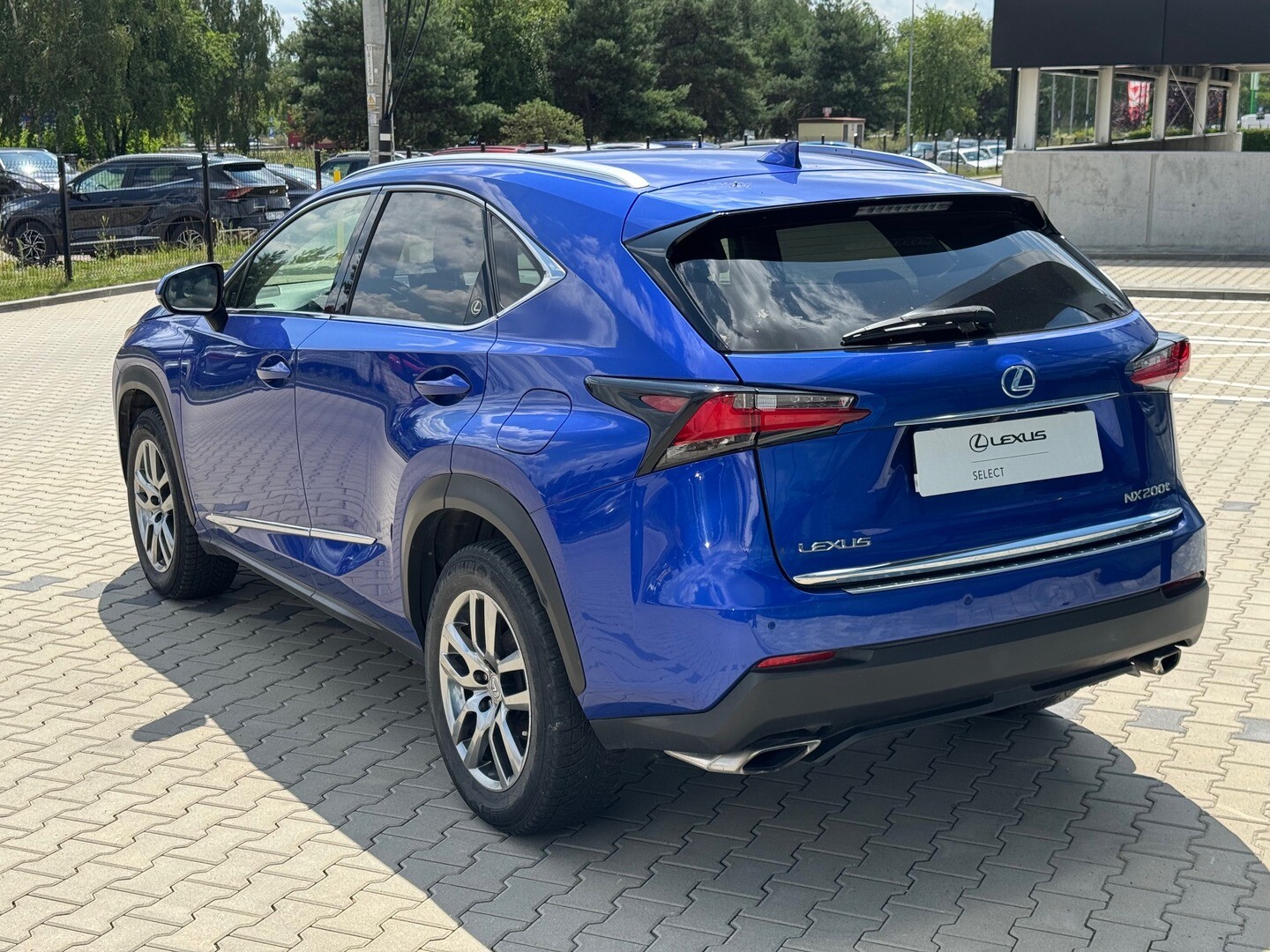Lexus NX