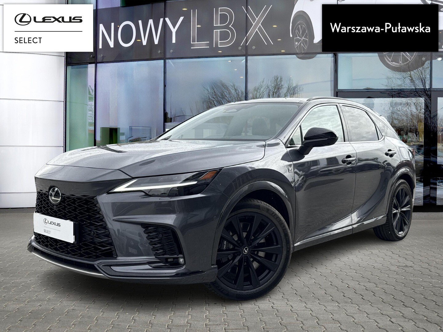 Lexus RX